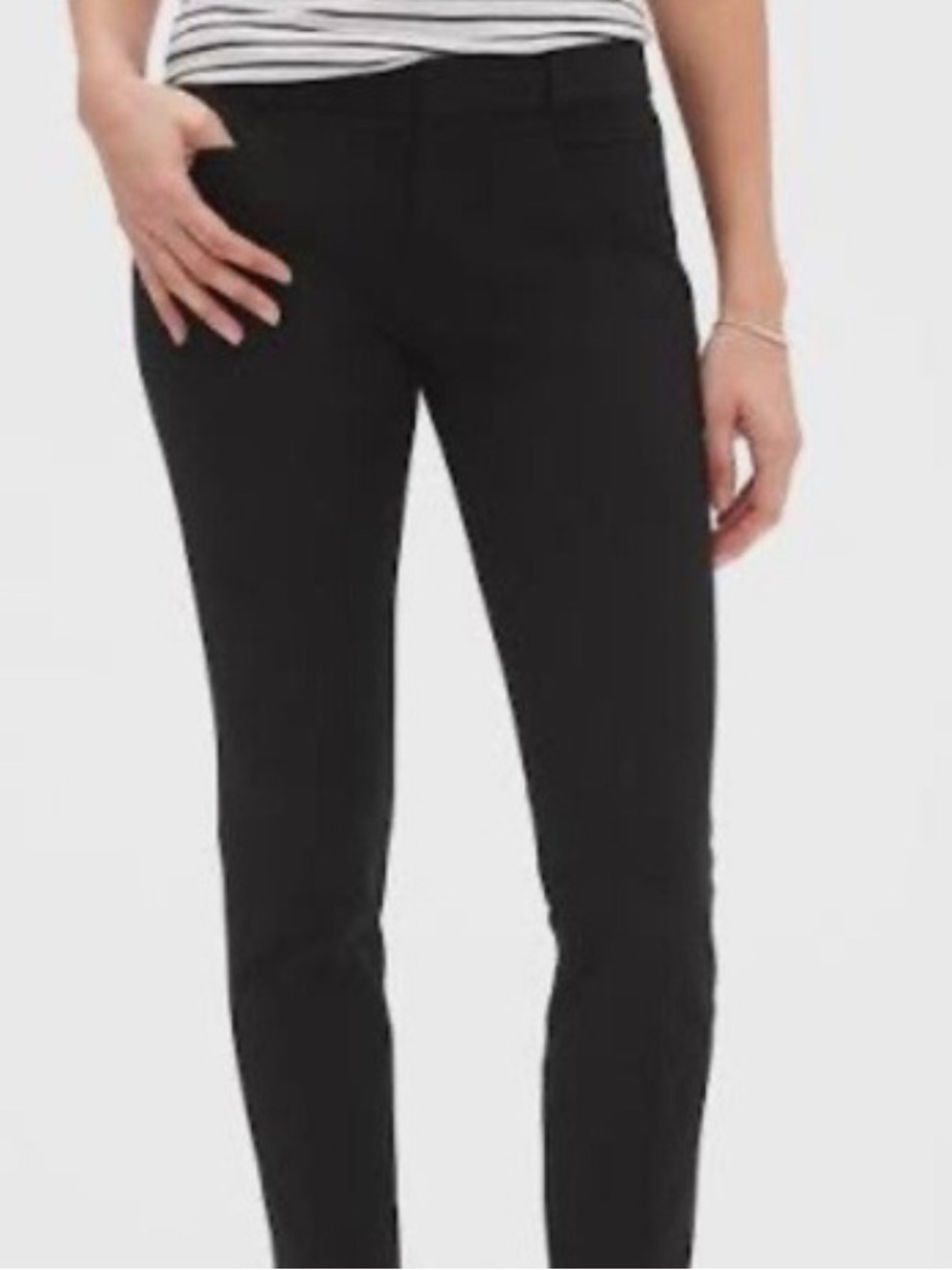 Banana Republic Sloan Curvy Pants